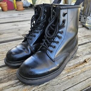 Doc Martens 1460 Mono Black, USW8